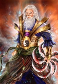 兽人:牧师群里混了个战士