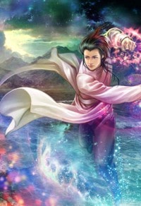 清色莲华